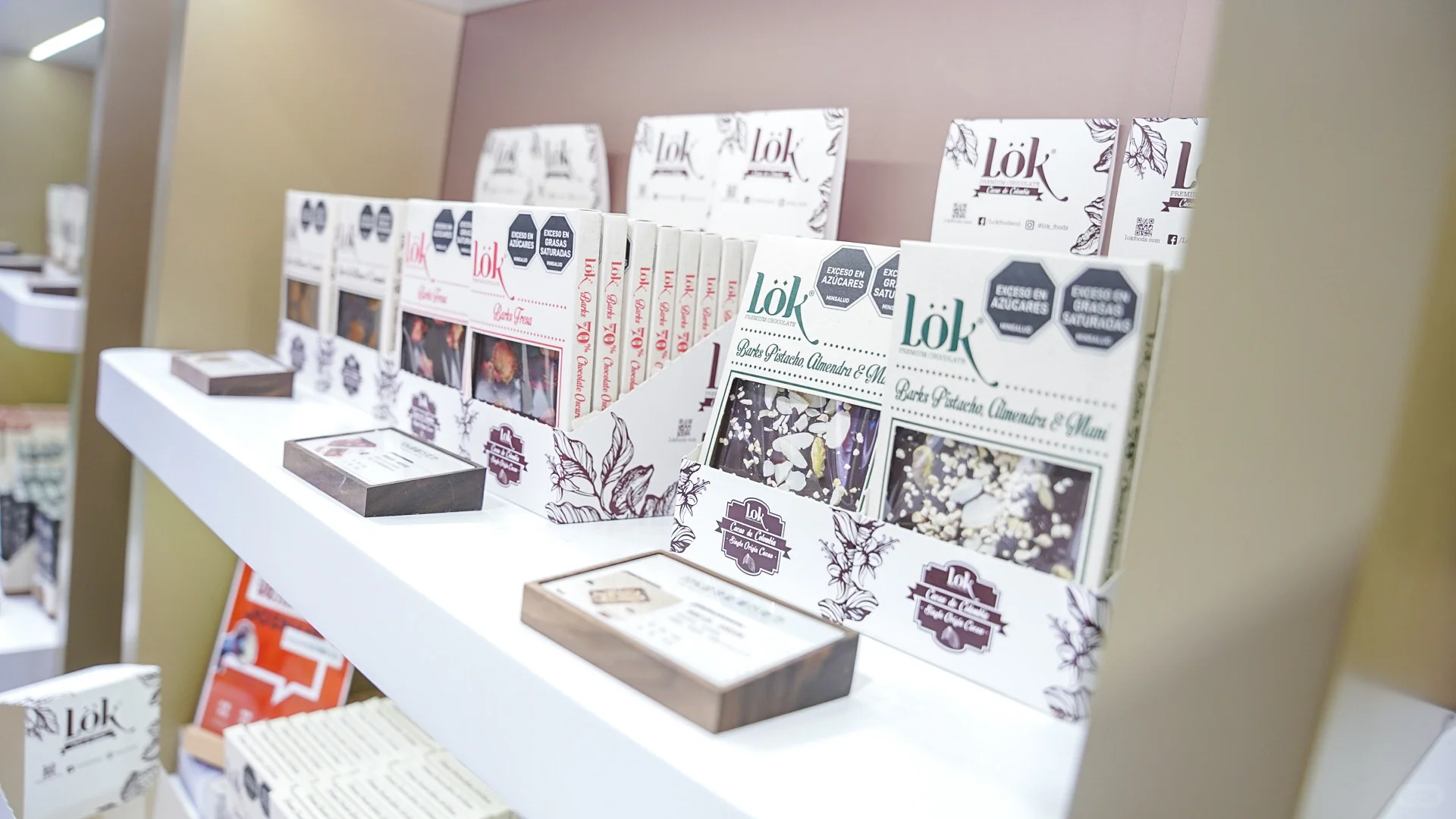 进博会最好吃的巧克力在这里