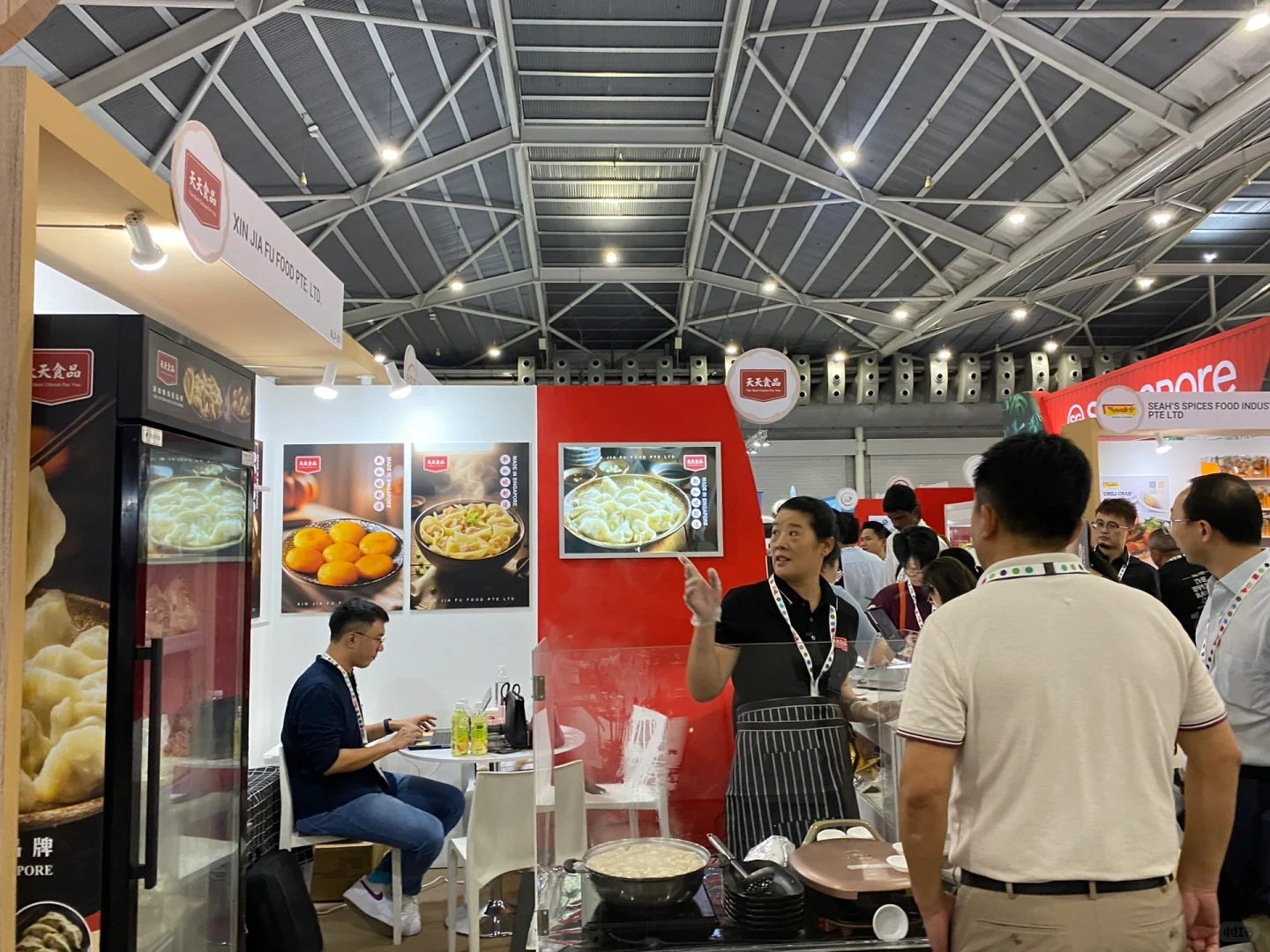 亚洲规模最大的食品饮料展来了！