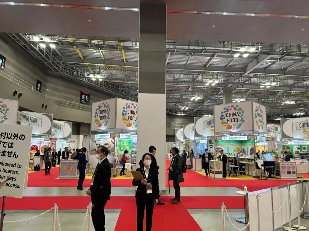 2026年3月日本食品展❗️