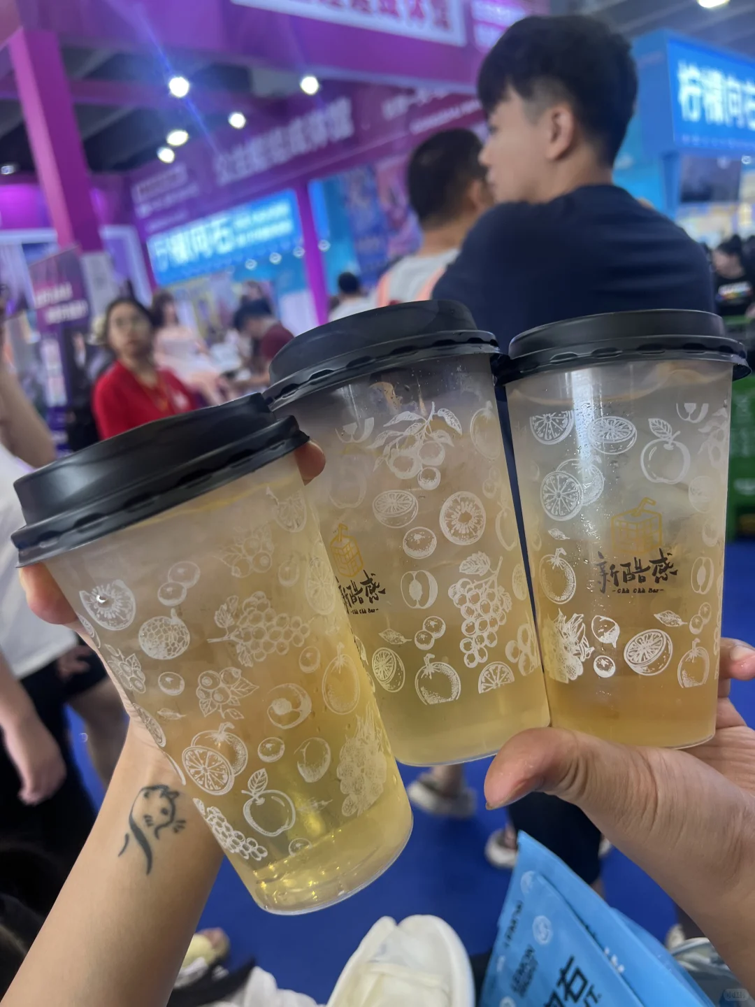 只有三天！0元购，广交会展馆