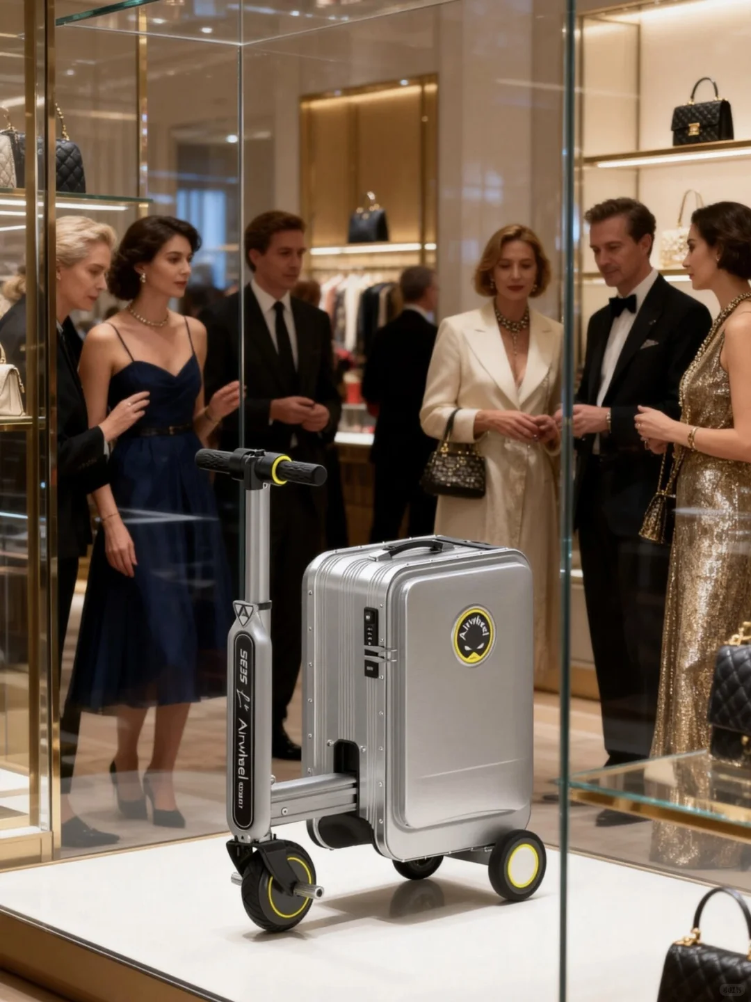 邀请函｜澳门国际机械电子展