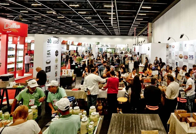 2026年巴西国际食品和饮料加工包装展FISPAL