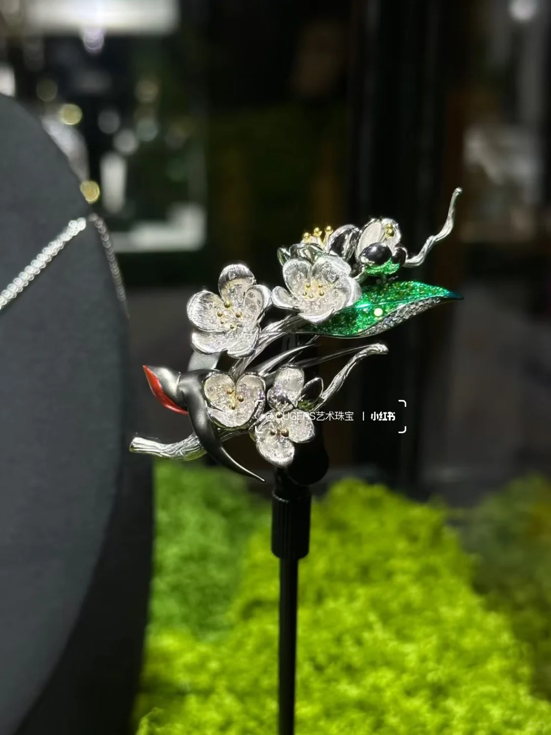 北京国际珠宝展倒计时1️⃣～这次的我们…