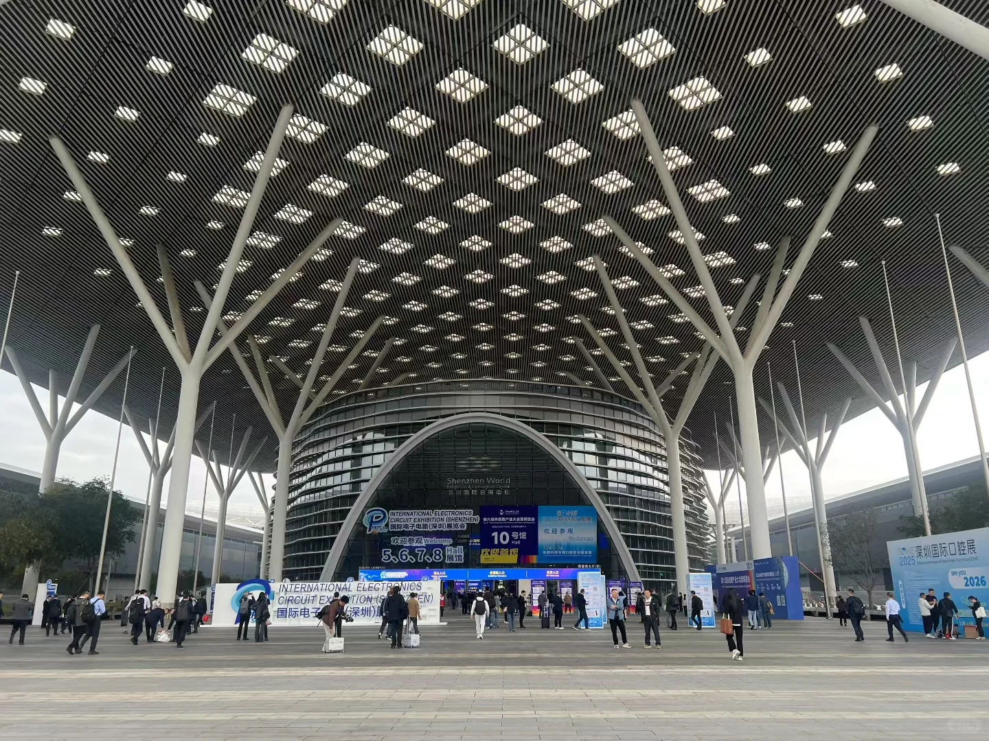 热管理展会第一天火热开展?