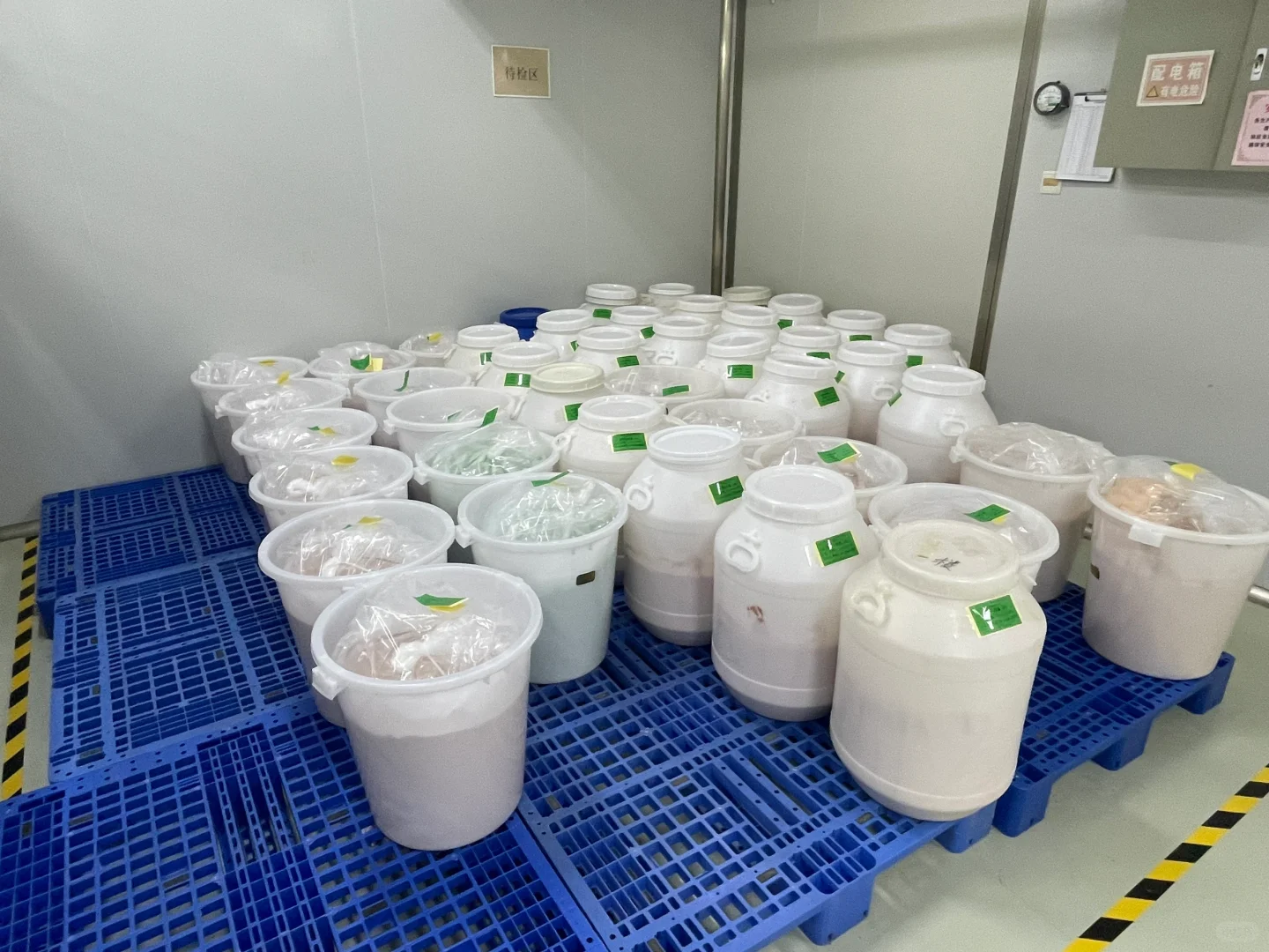 零距离参观彩妆生产车间！