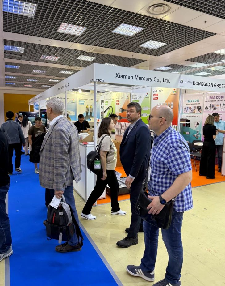 26年4月俄罗斯消费电子展icee火热招展中