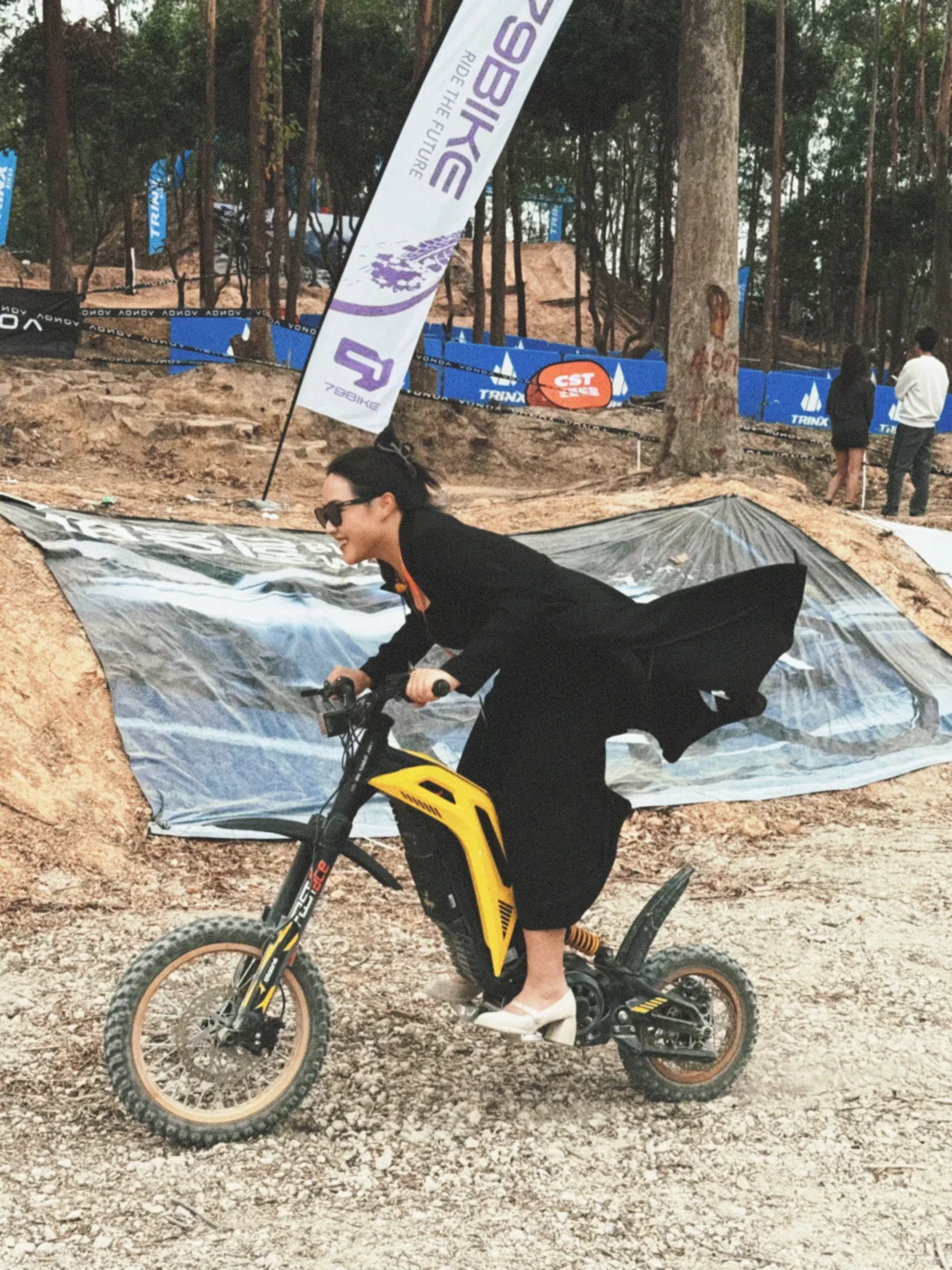 广州花都两轮车迷节嗨翻全场，超棒体验