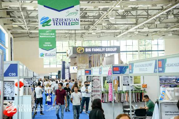 2026乌兹别克斯坦中亚国际纺织品展（春季）