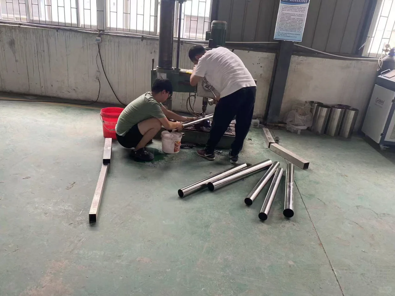 ?走进蛋白肽设备工厂的生产现场?