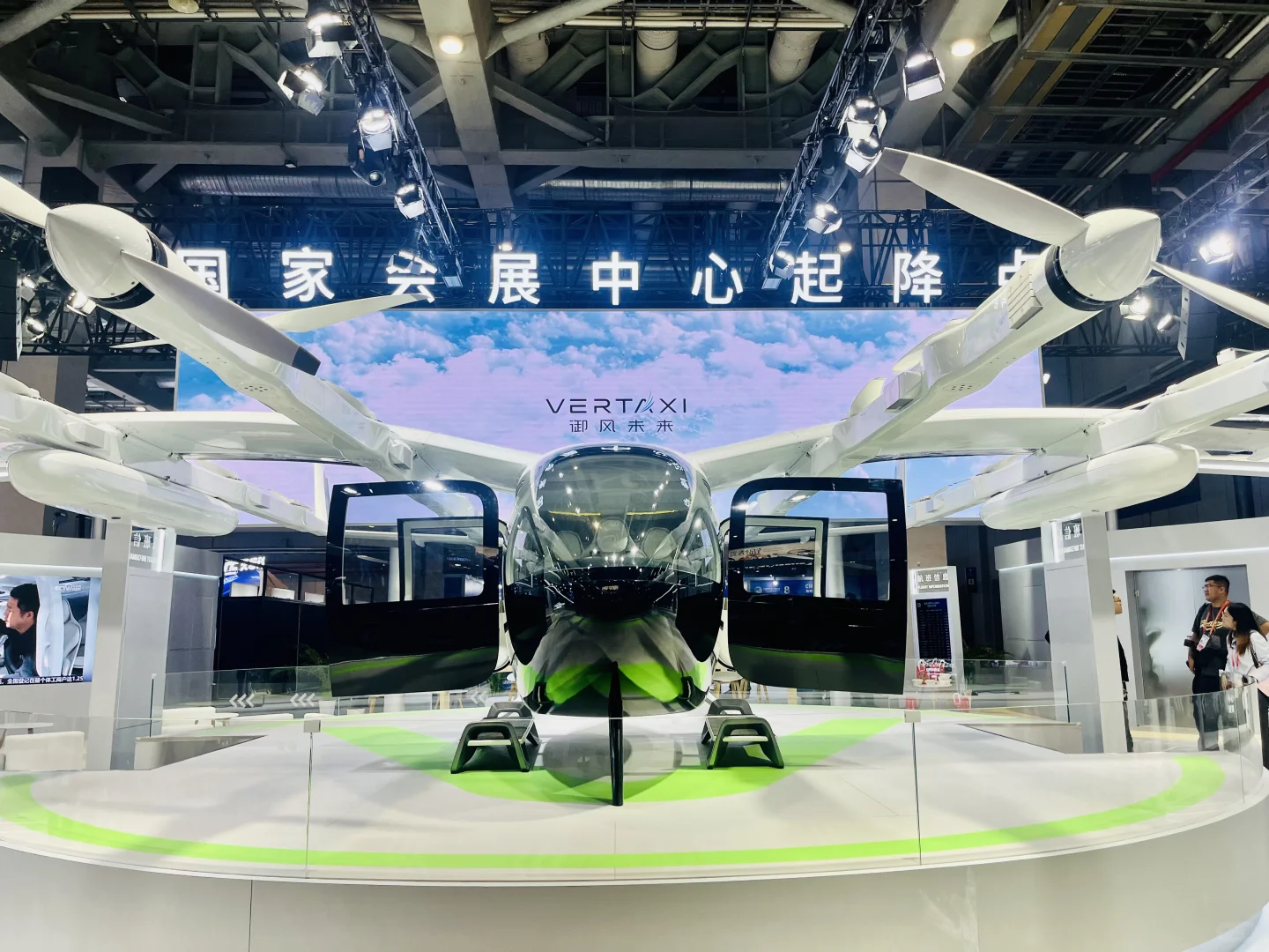 进博会值得一逛