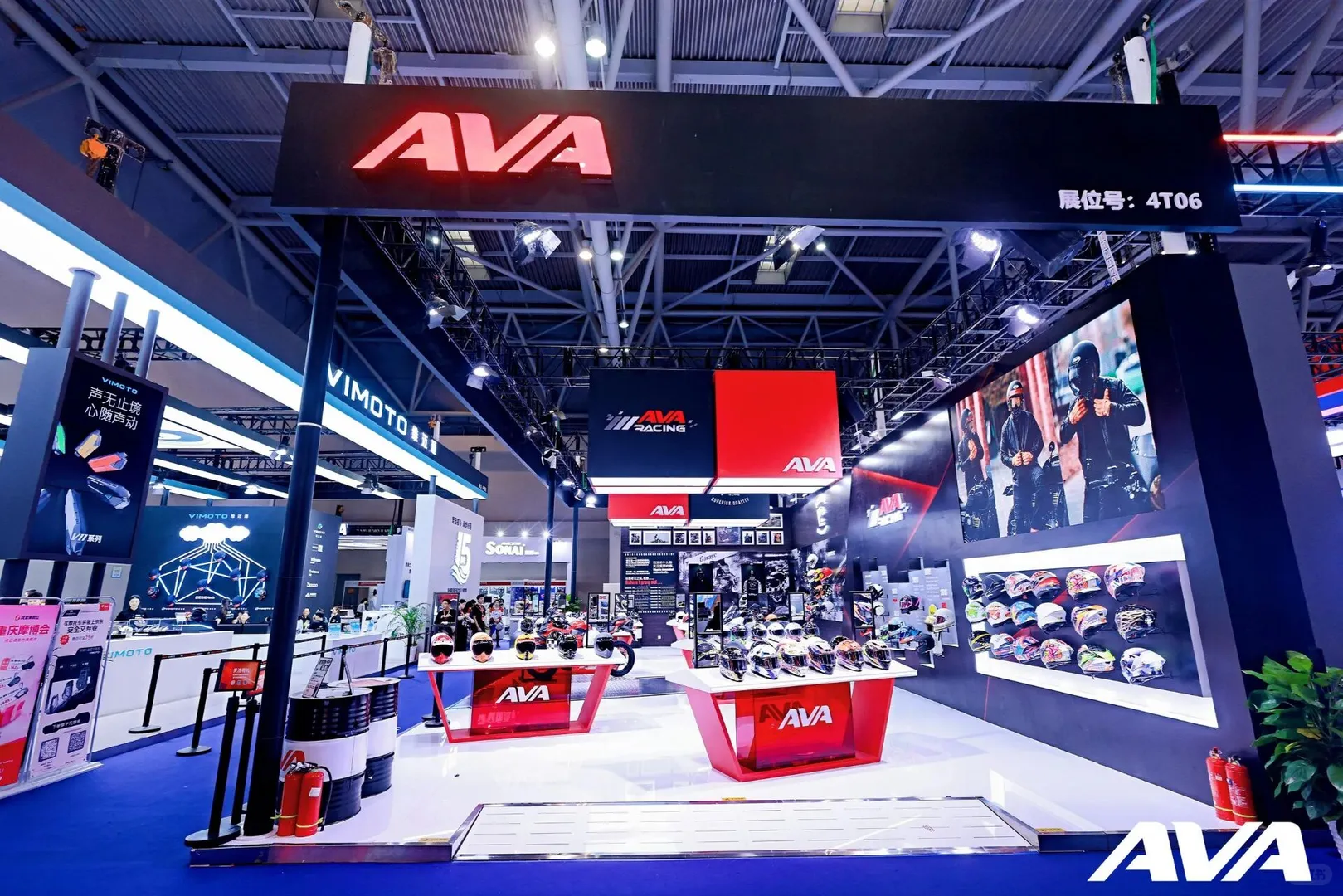 重庆展会?【摩博会展位】干货分享