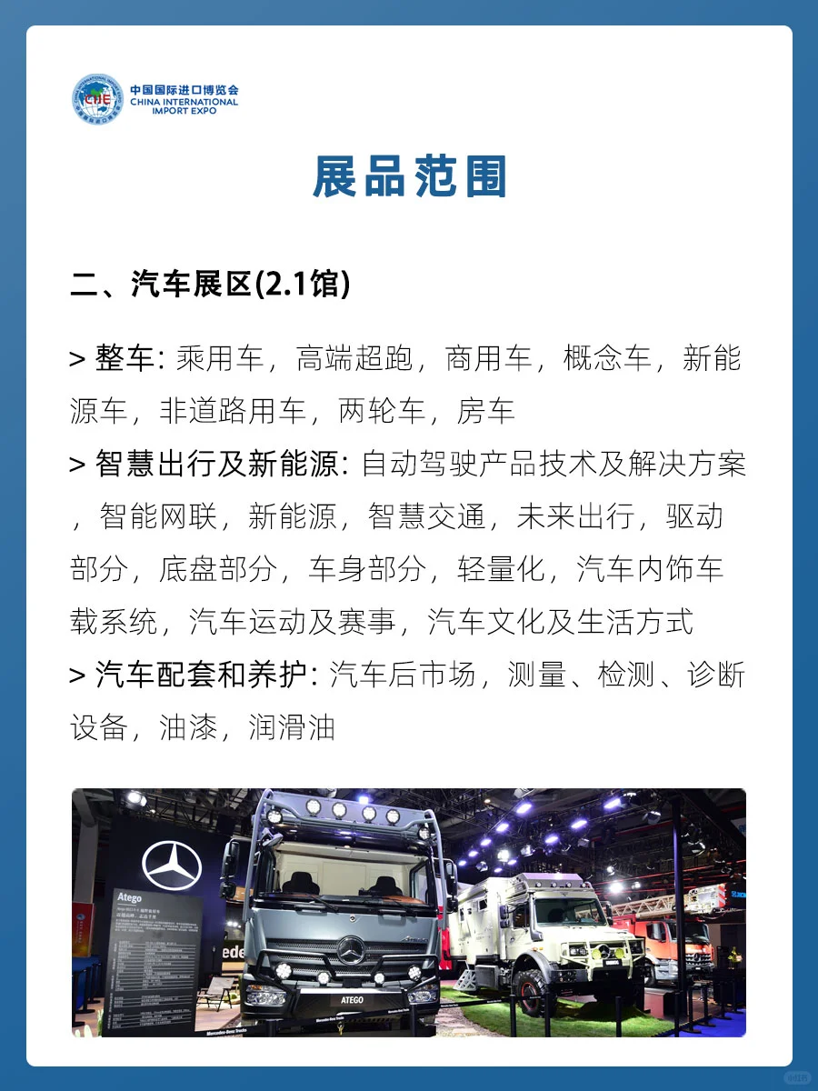 参观攻略-2024上海进博会