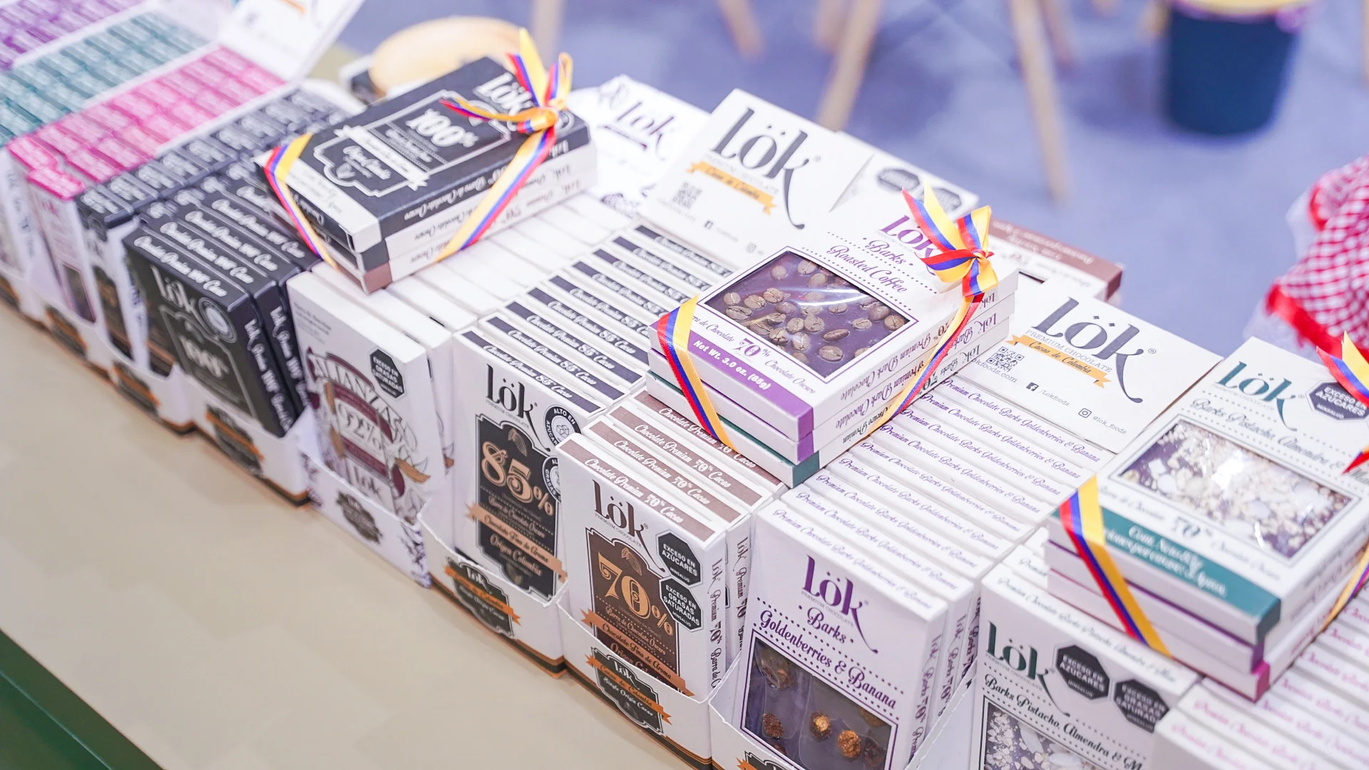 进博会最好吃的巧克力在这里