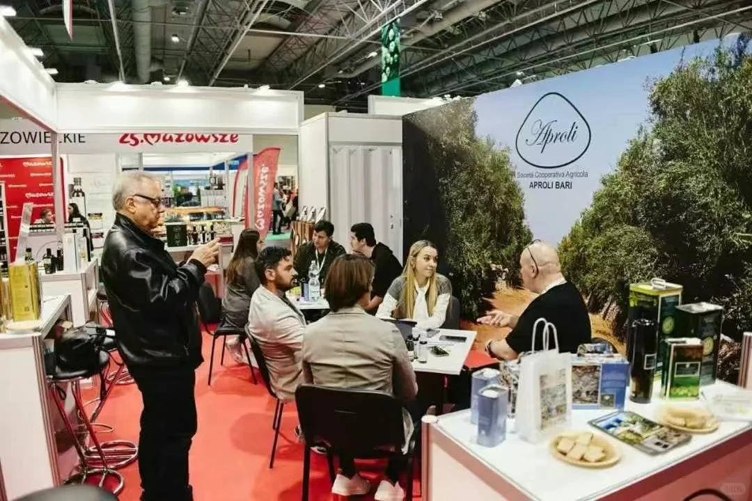 万众瞩目的波兰食品展来啦!