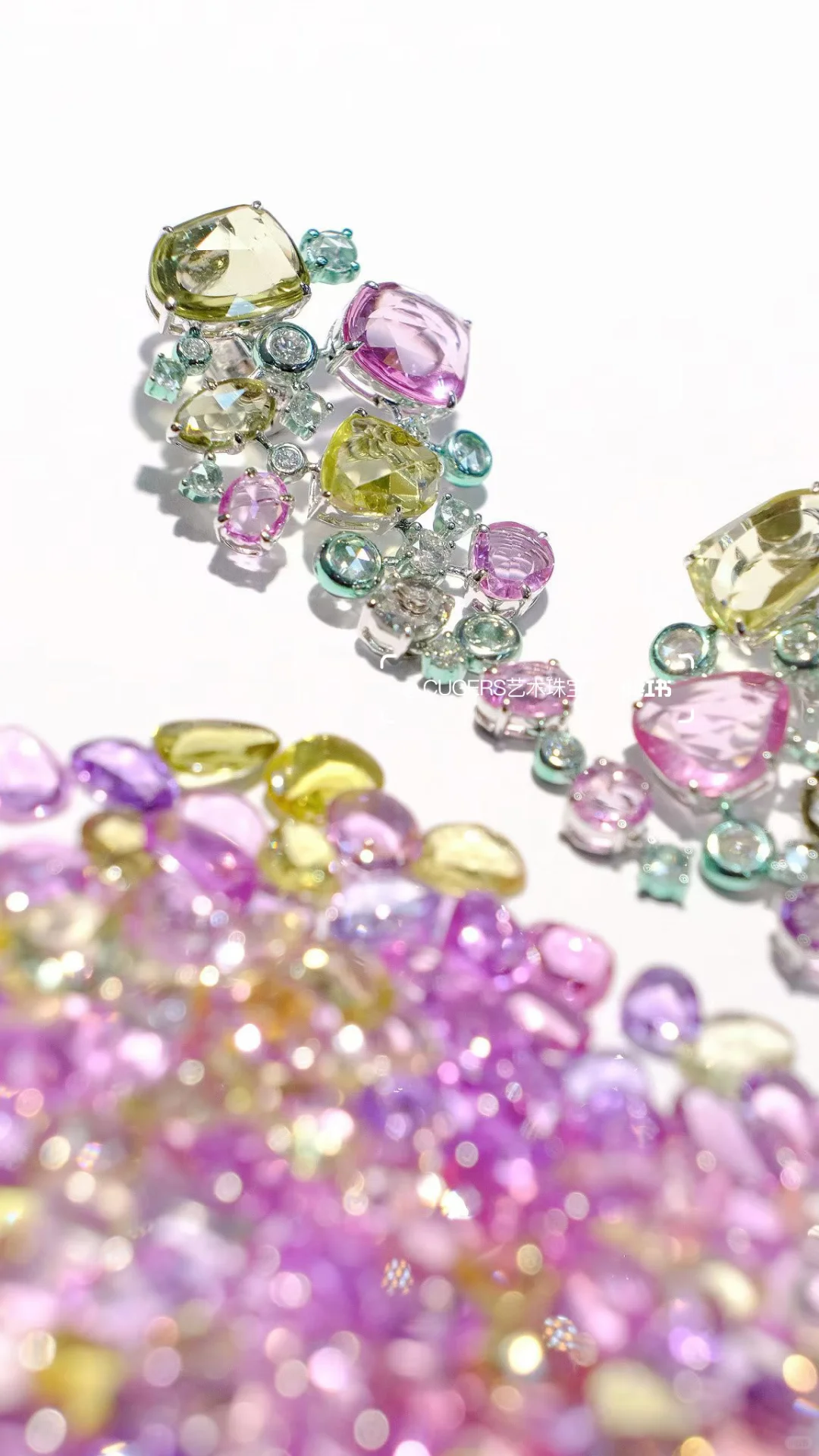 北京国际珠宝展倒计时1️⃣～这次的我们…