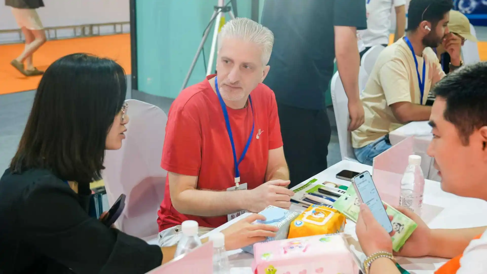 采购商美女帅哥看过来