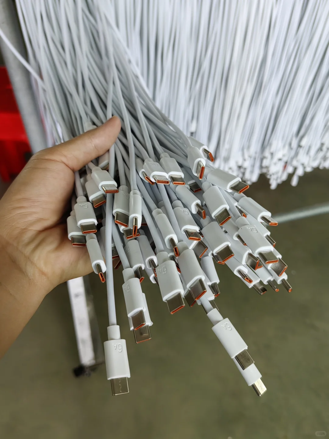 ?直击数据线生产第一线?内幕