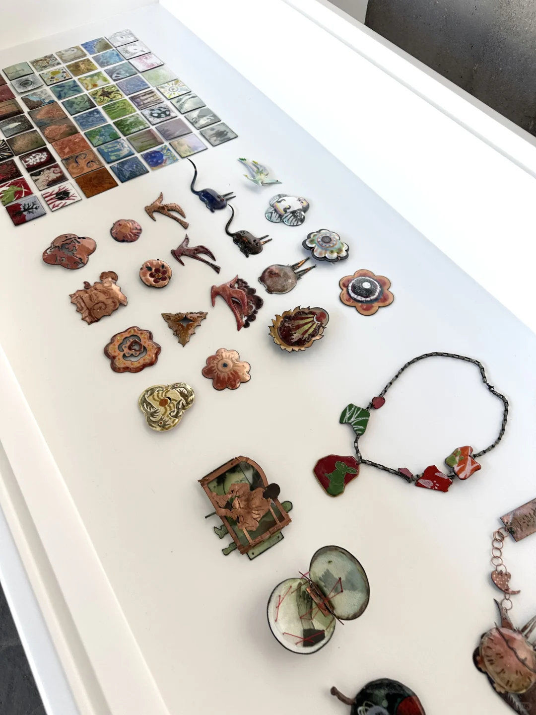 国美首饰教学成果展｜濮院JCC