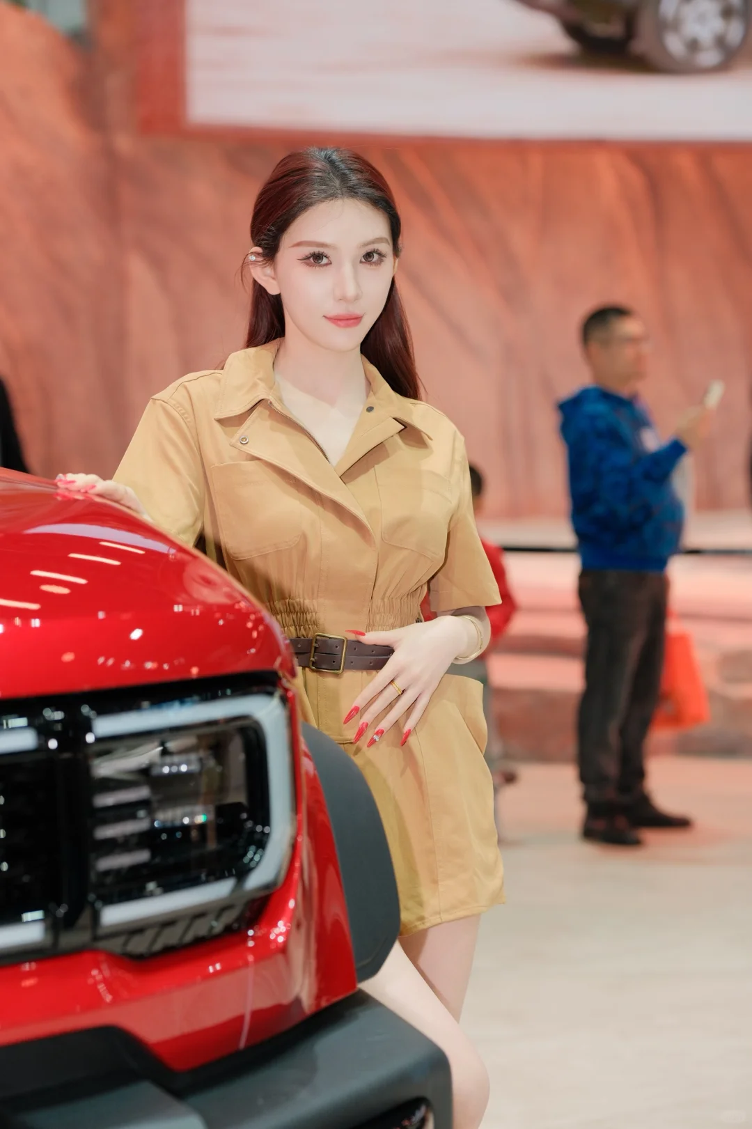 广交会车展返图