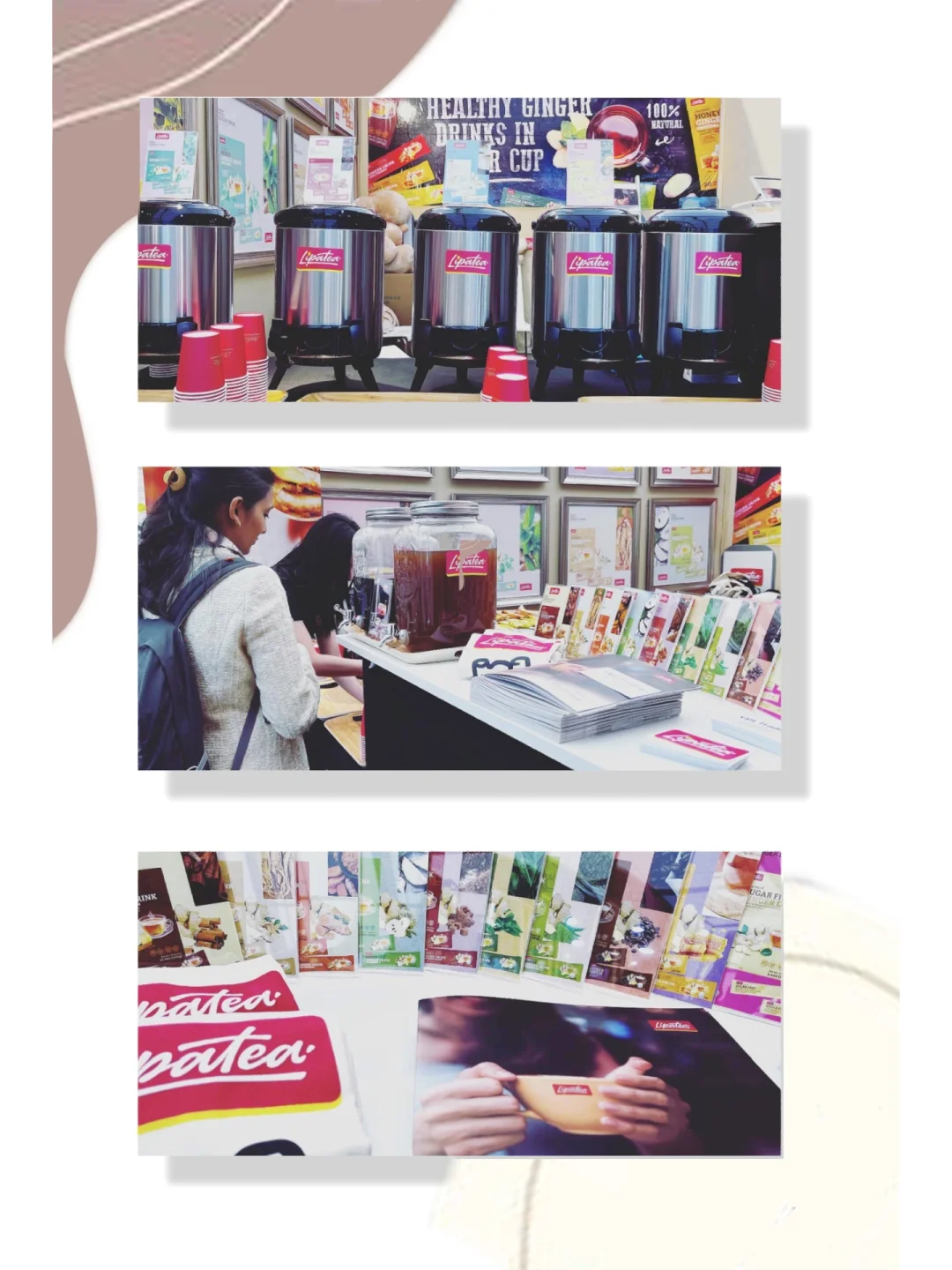 ? | 【Lipatea乐宝茶】SIAL Paris展会