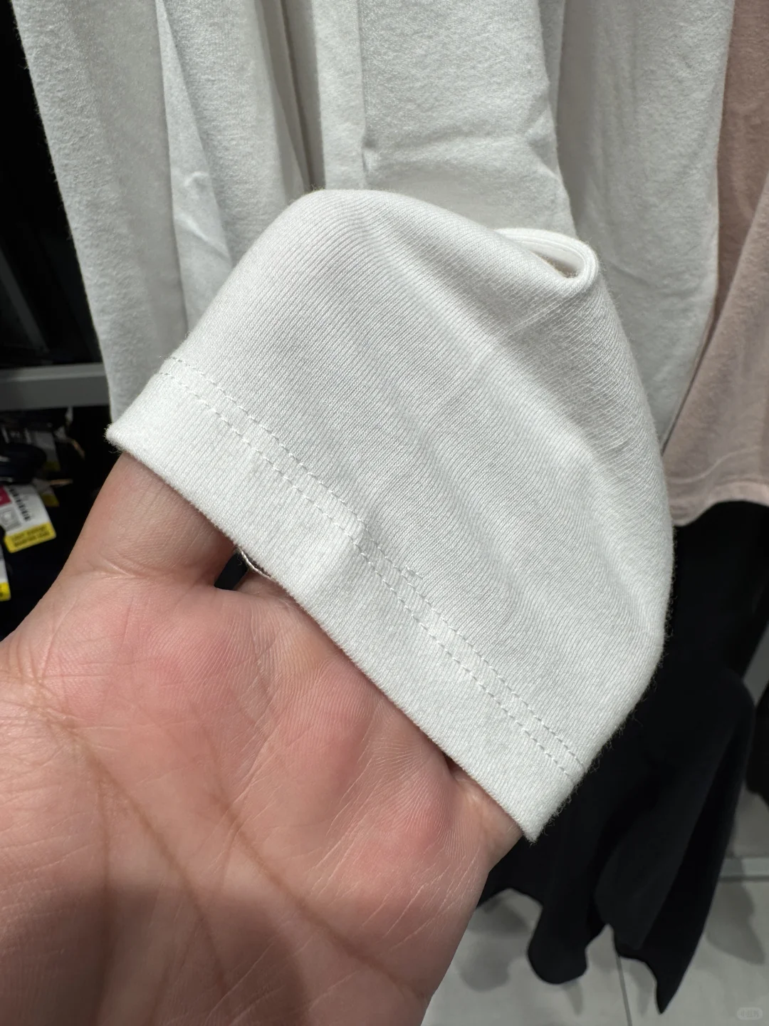 宝子们以后你们可能越来越多差衣服了