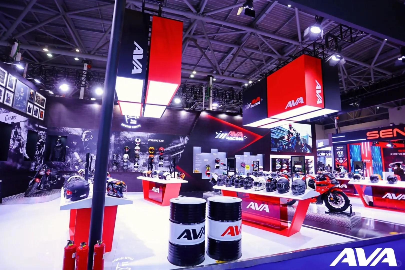 重庆展会?【摩博会展位】干货分享