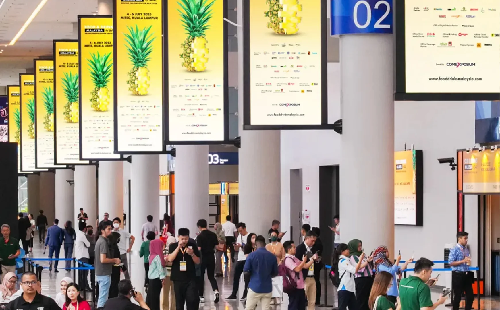 SIAL系列马来西亚国际食品饮料展