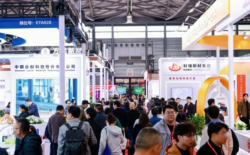 东宇东庵赴沪观展 共探热处理行业新趋势