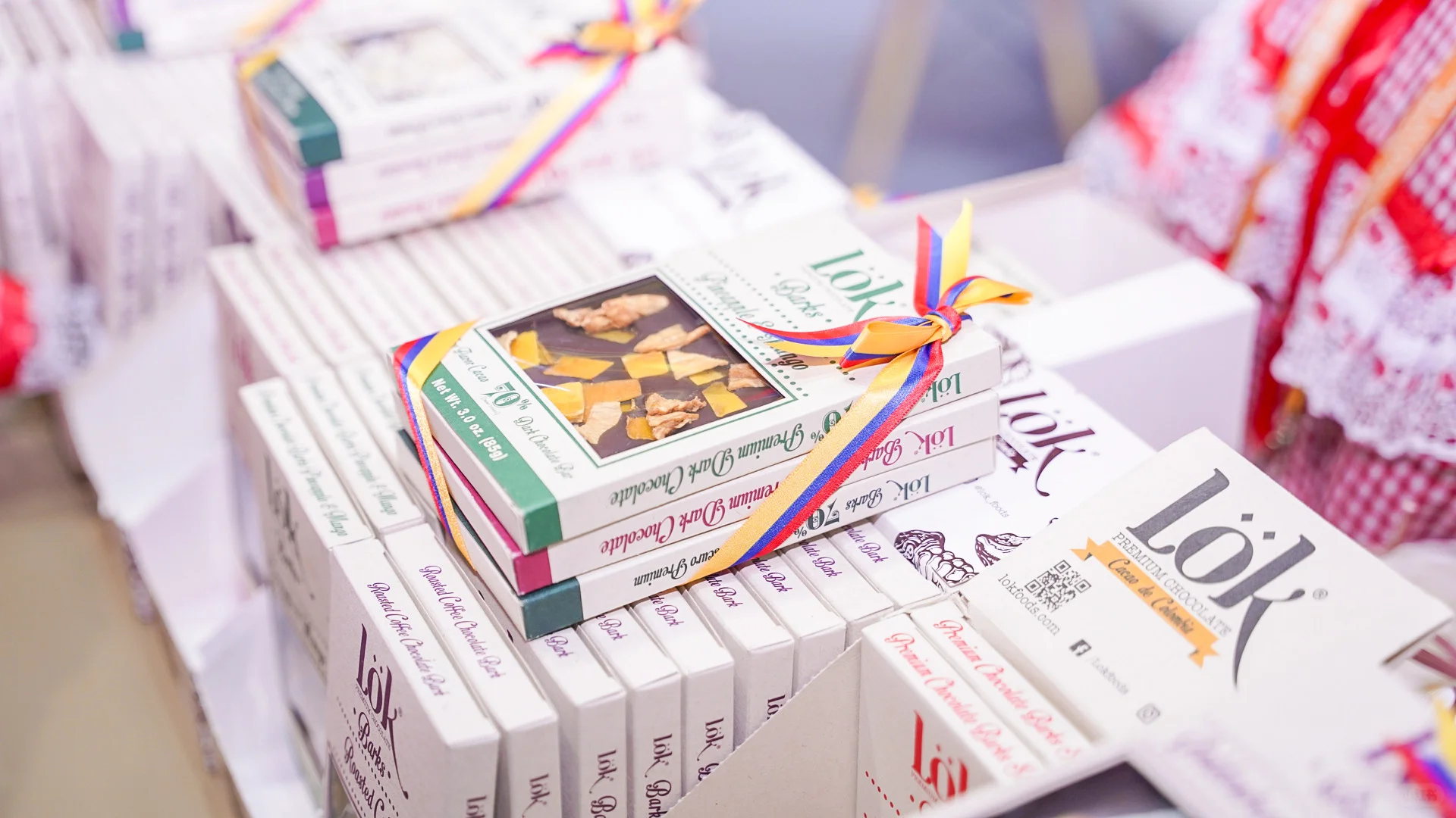 进博会最好吃的巧克力在这里