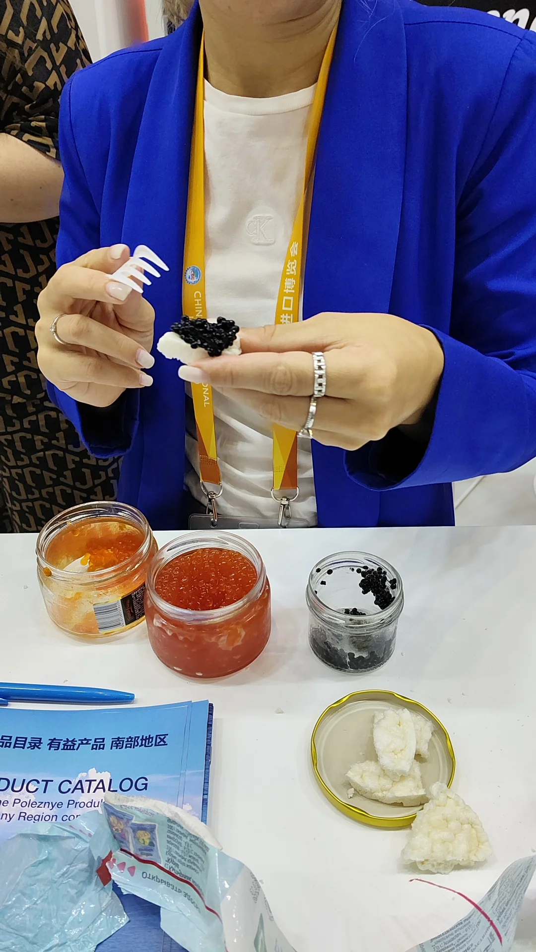 进博会：世界之窗（美食篇）