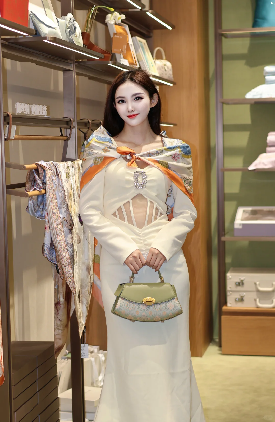 进博会逛到腿软，被太湖雪狠狠拿捏