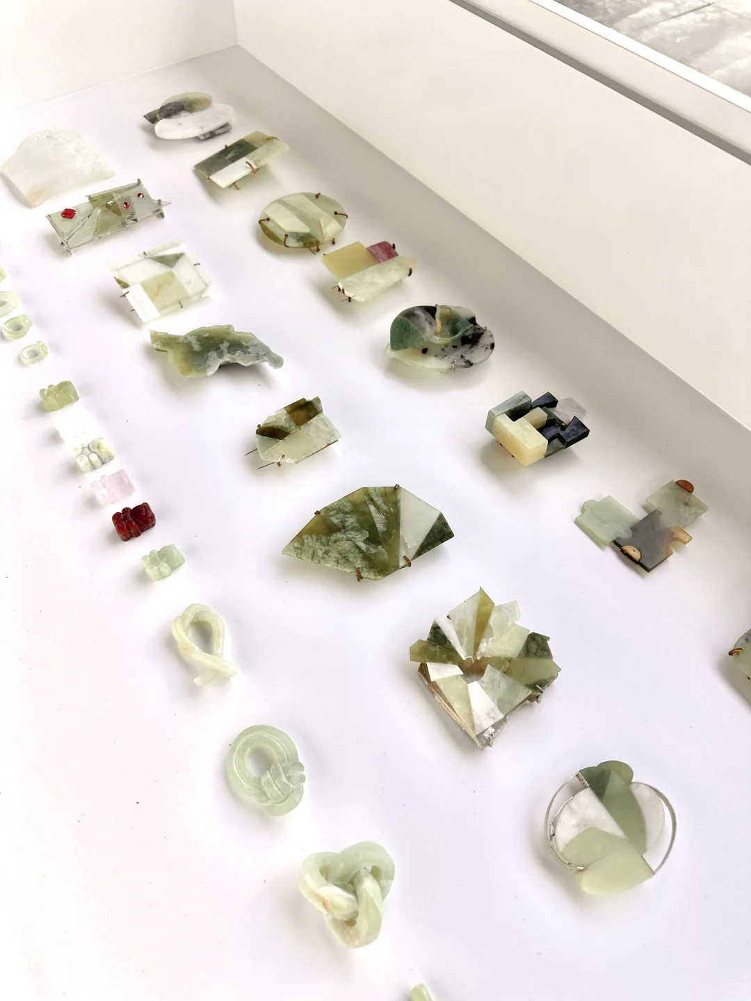 国美首饰教学成果展｜濮院JCC