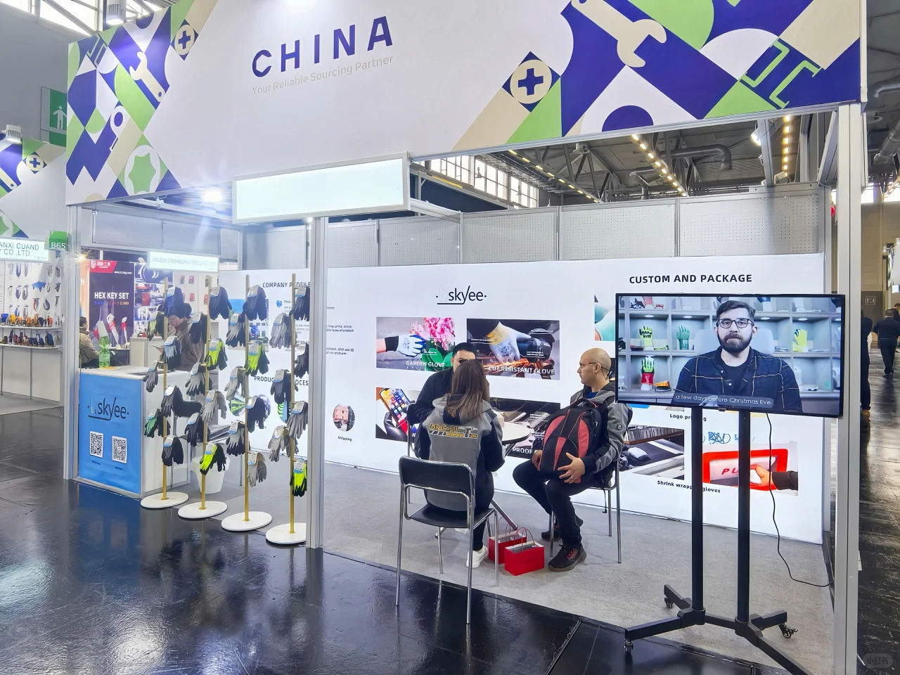 科隆亚太采购交易会盛大开幕