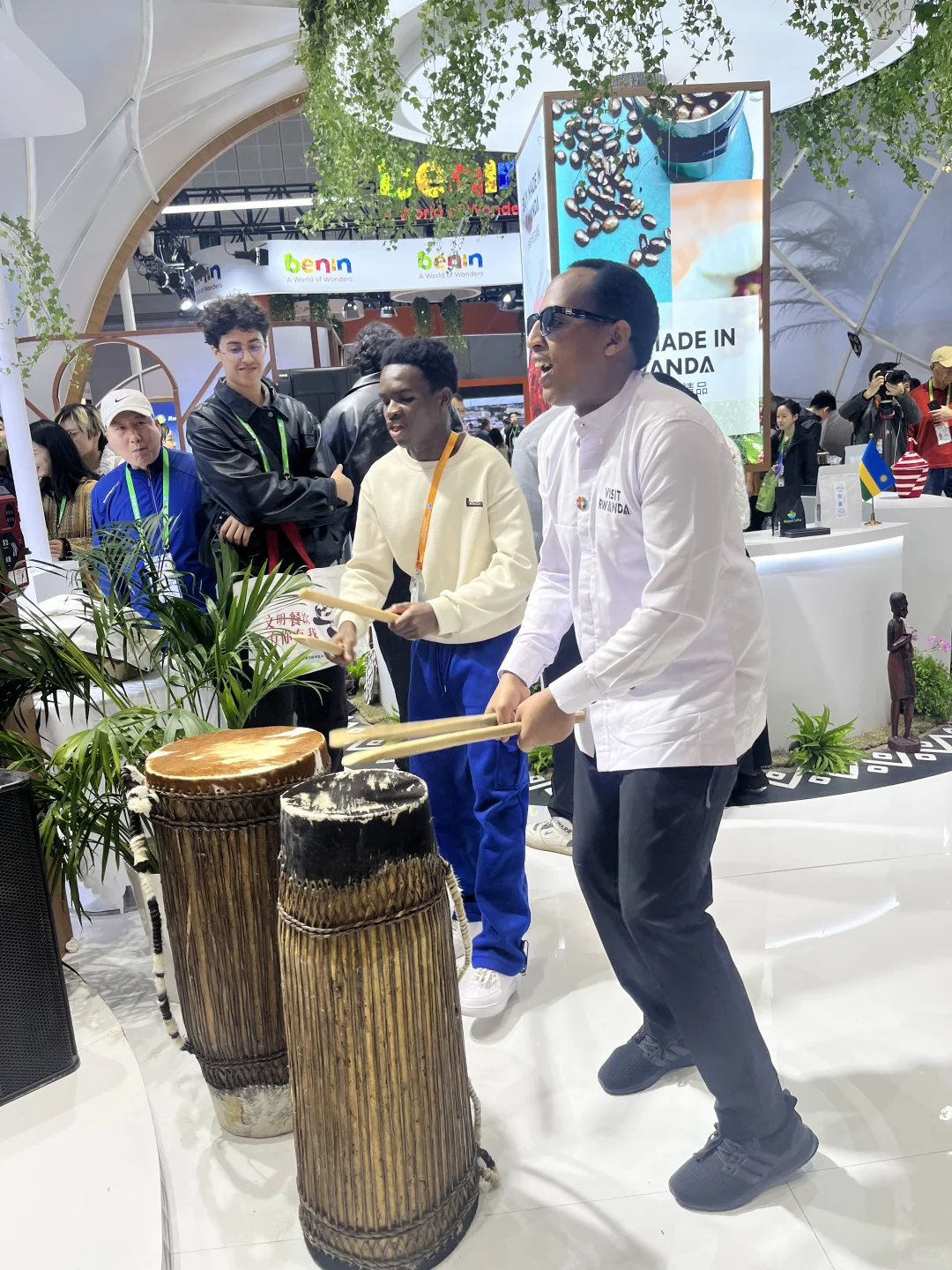 进博会值得一逛