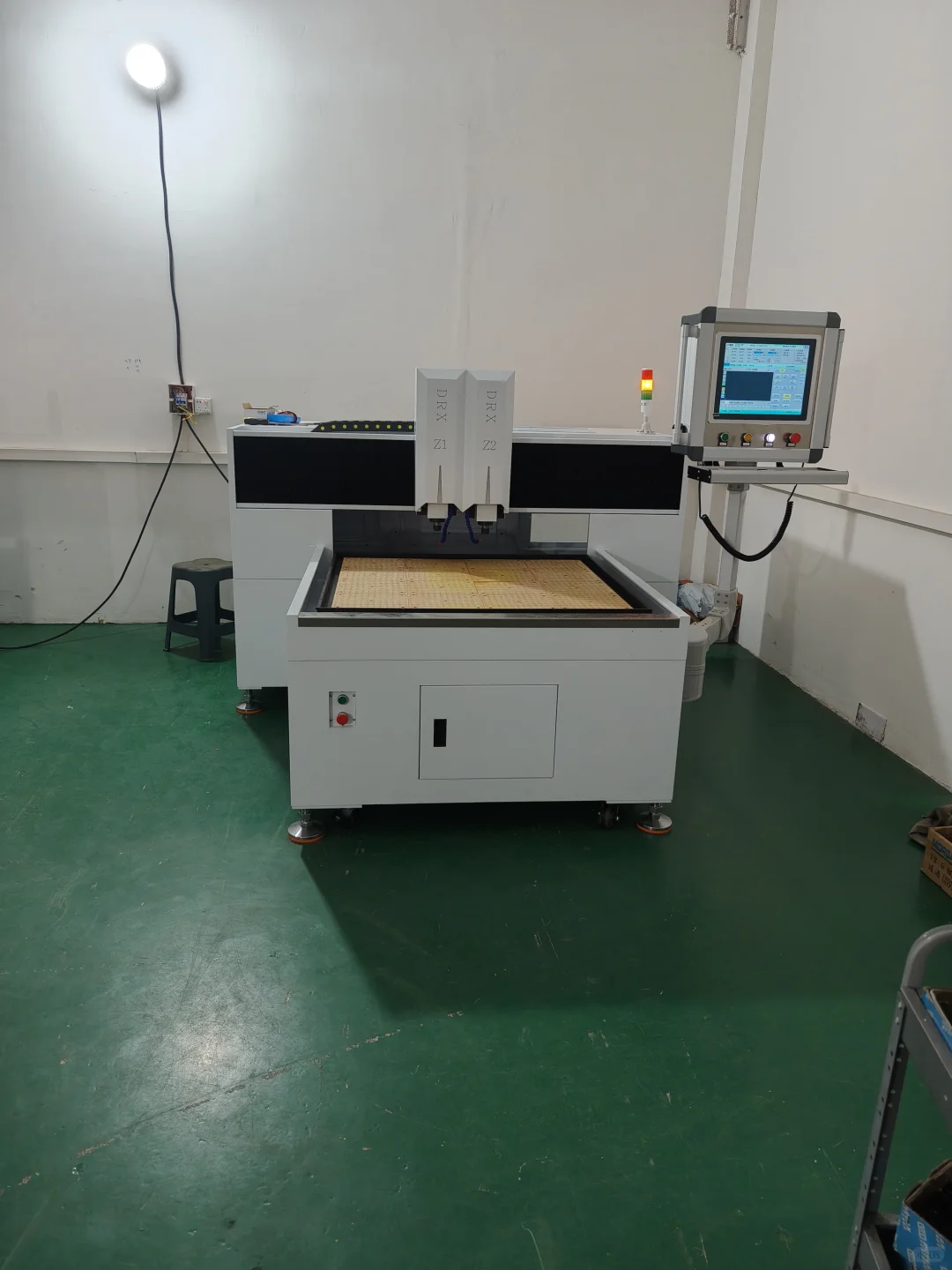 工厂探秘 | 走进我们坚固可靠的机械世界