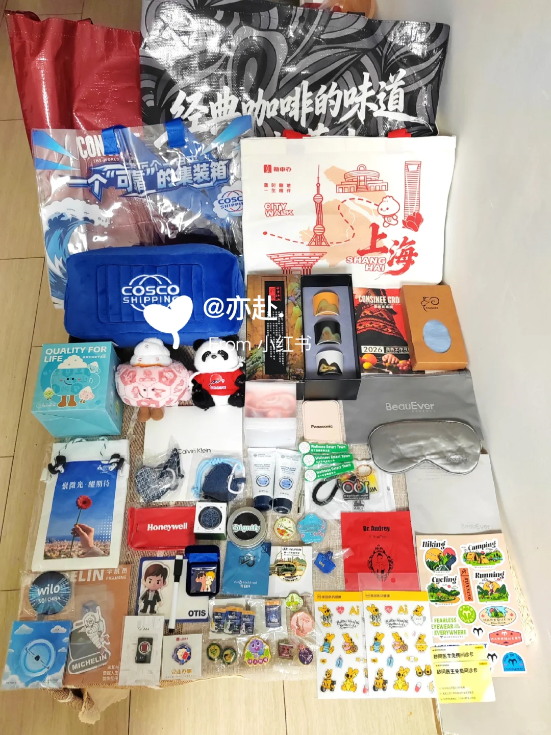 11.7进博会“战绩”分享（附打卡攻略）