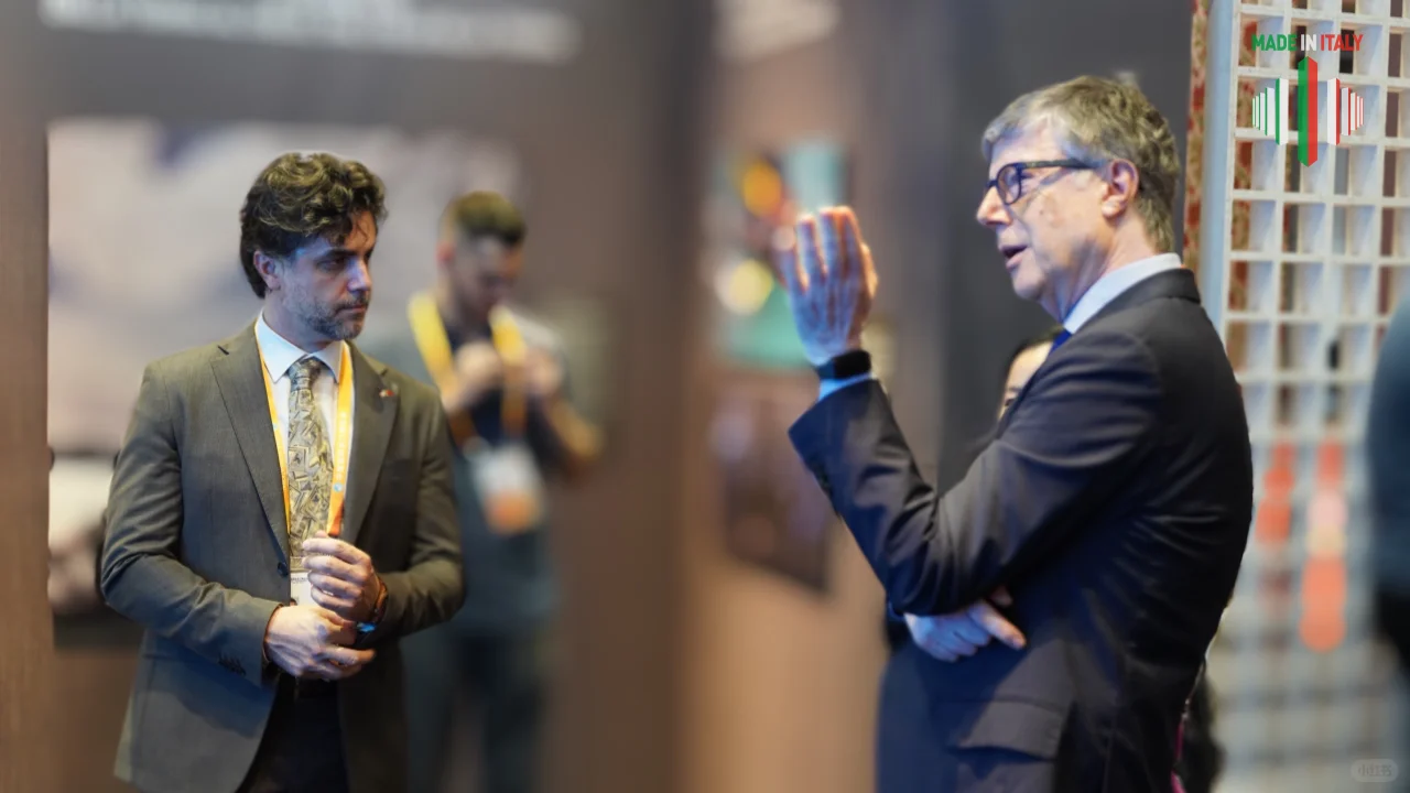 2023进博会今日开幕｜一睹意式风采??