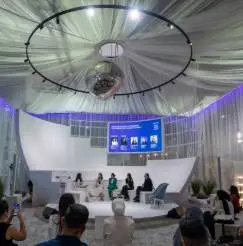 【盈拓展览】迪拜国际办公家具展