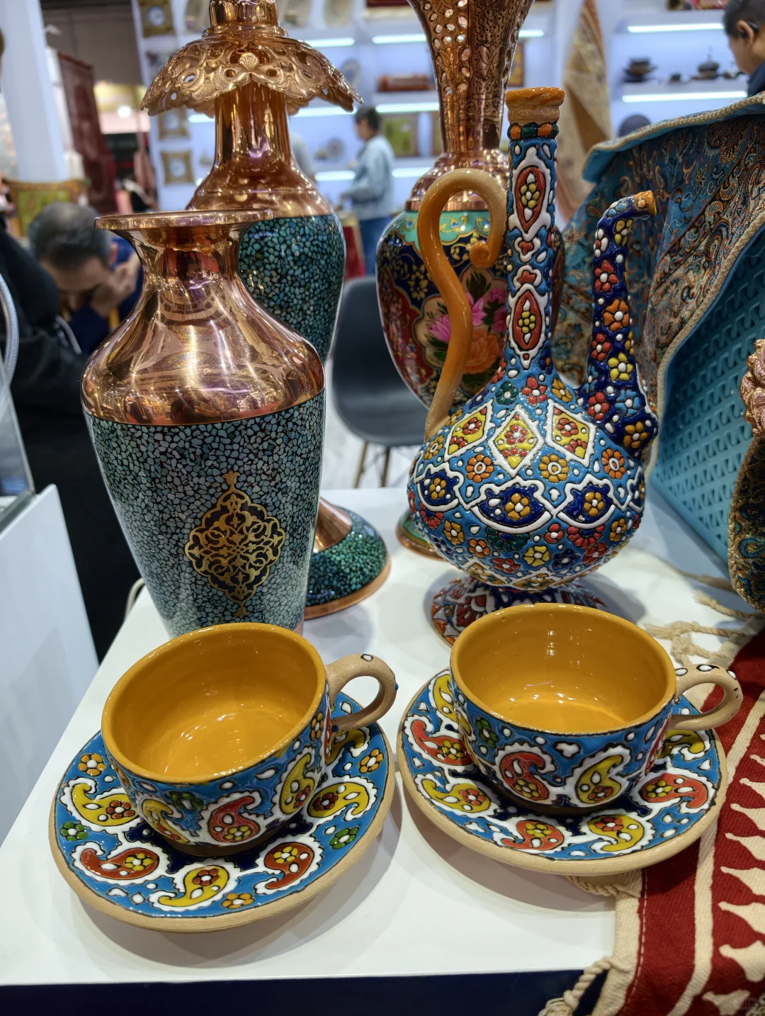 进博会第三天观展/薅羊毛/剁手攻略