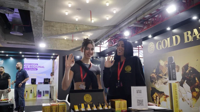 西班牙马德里国际电子烟VAPE展览会