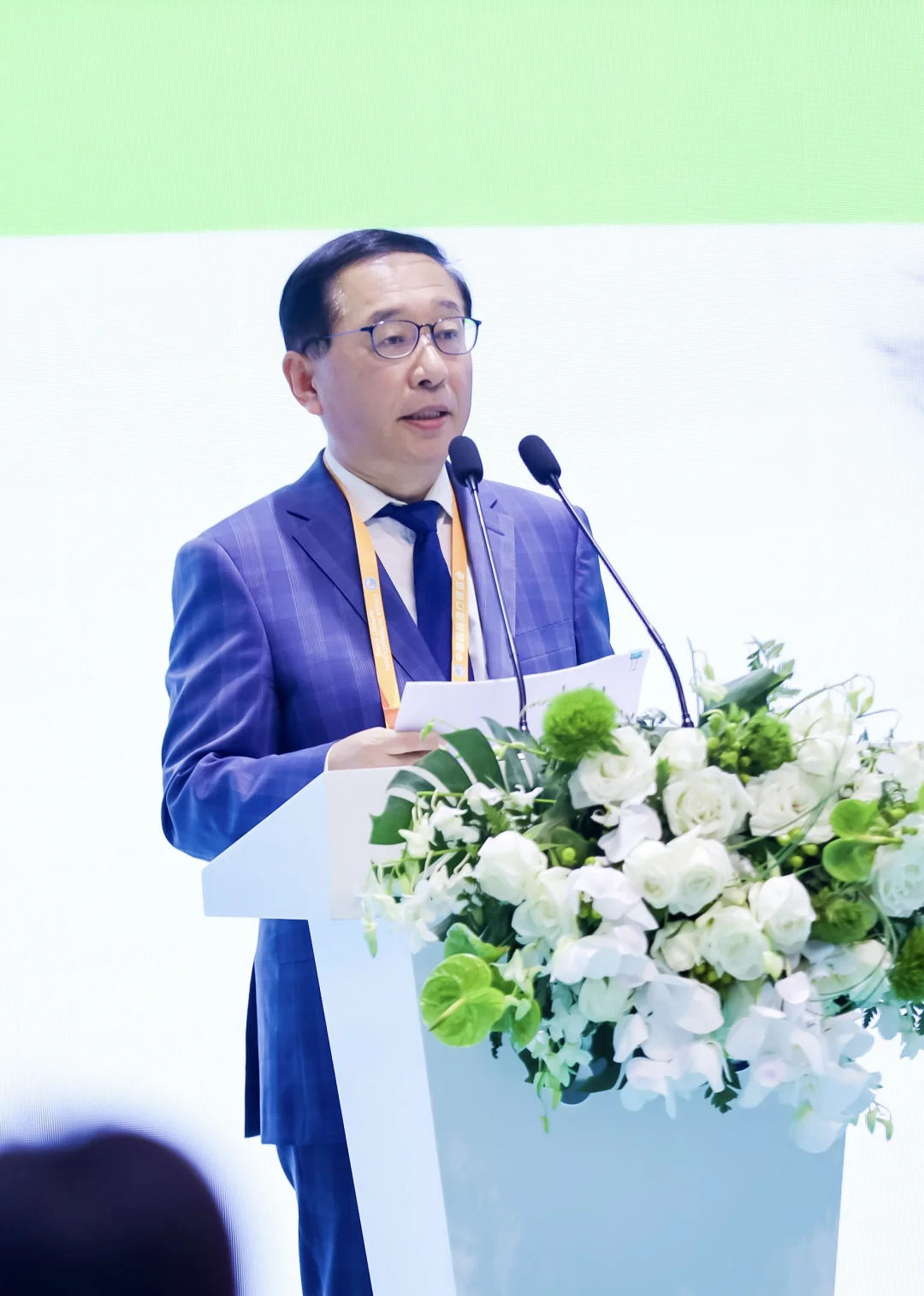 国家会展中心进博会