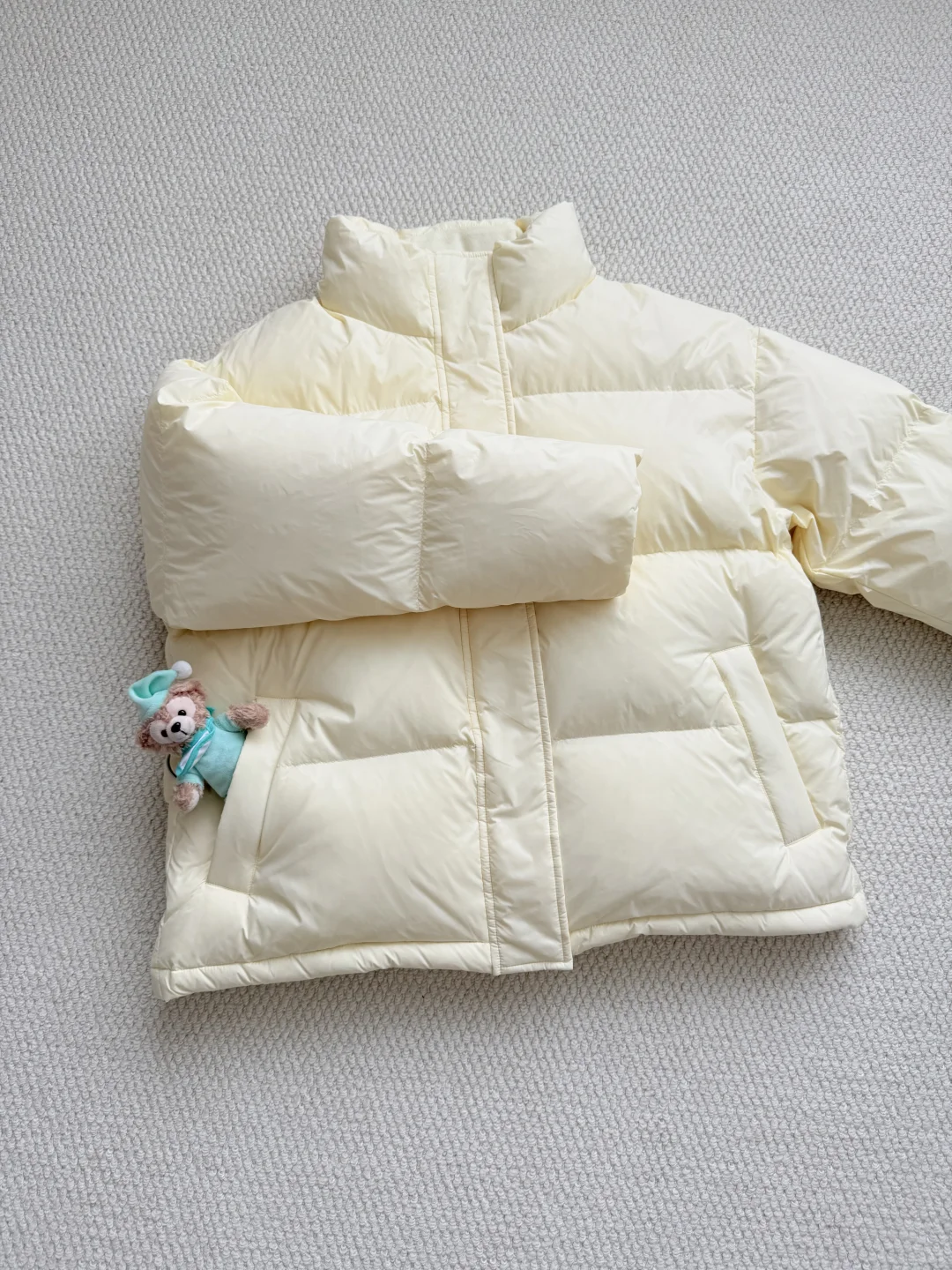 90绒都买不到的价格我买到了95绒…..