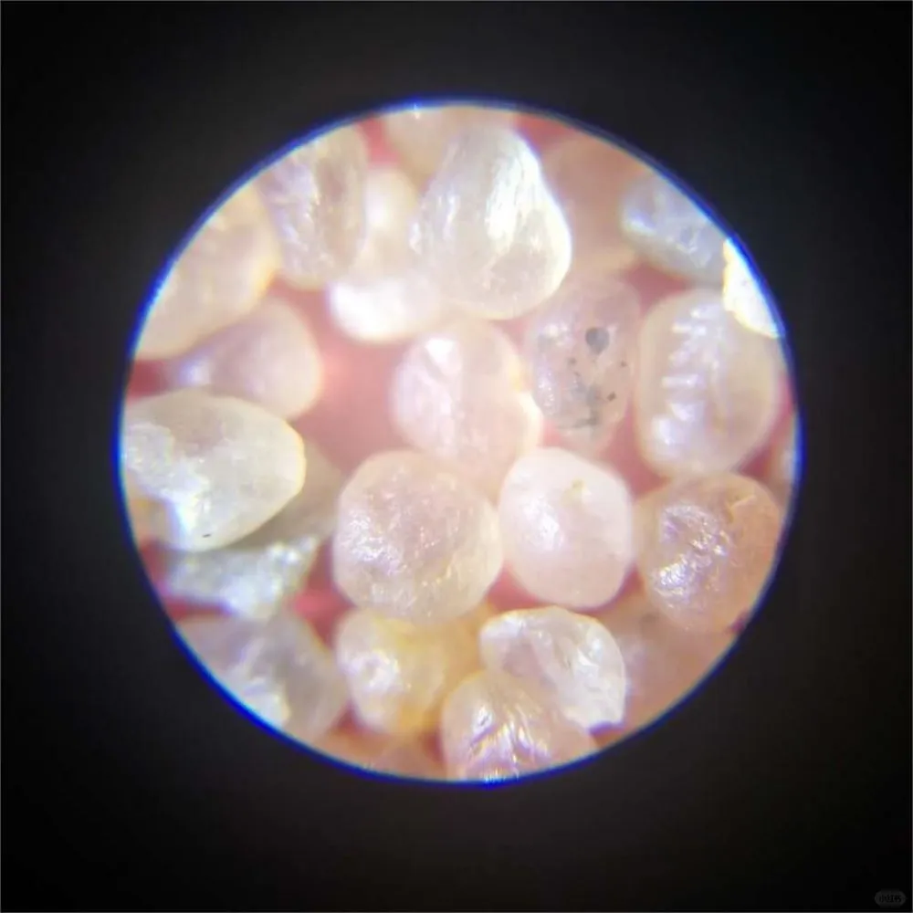 【山鲁】压裂砂原矿分析 压裂砂生产线