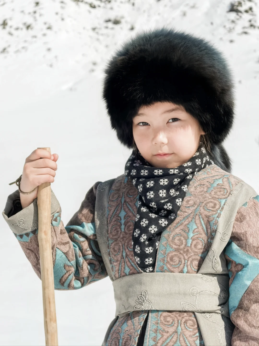 一场在巴黎大皇宫的手机摄影展，我看了一天