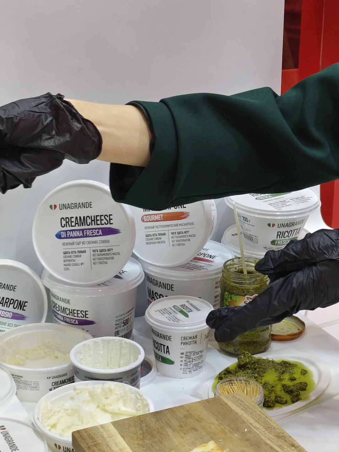 进博会：世界之窗（美食篇）