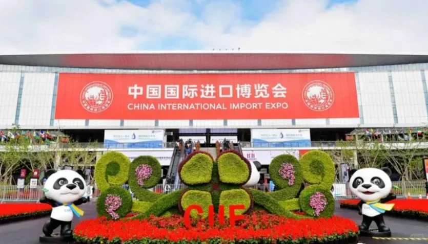 中国10大知名政府展会