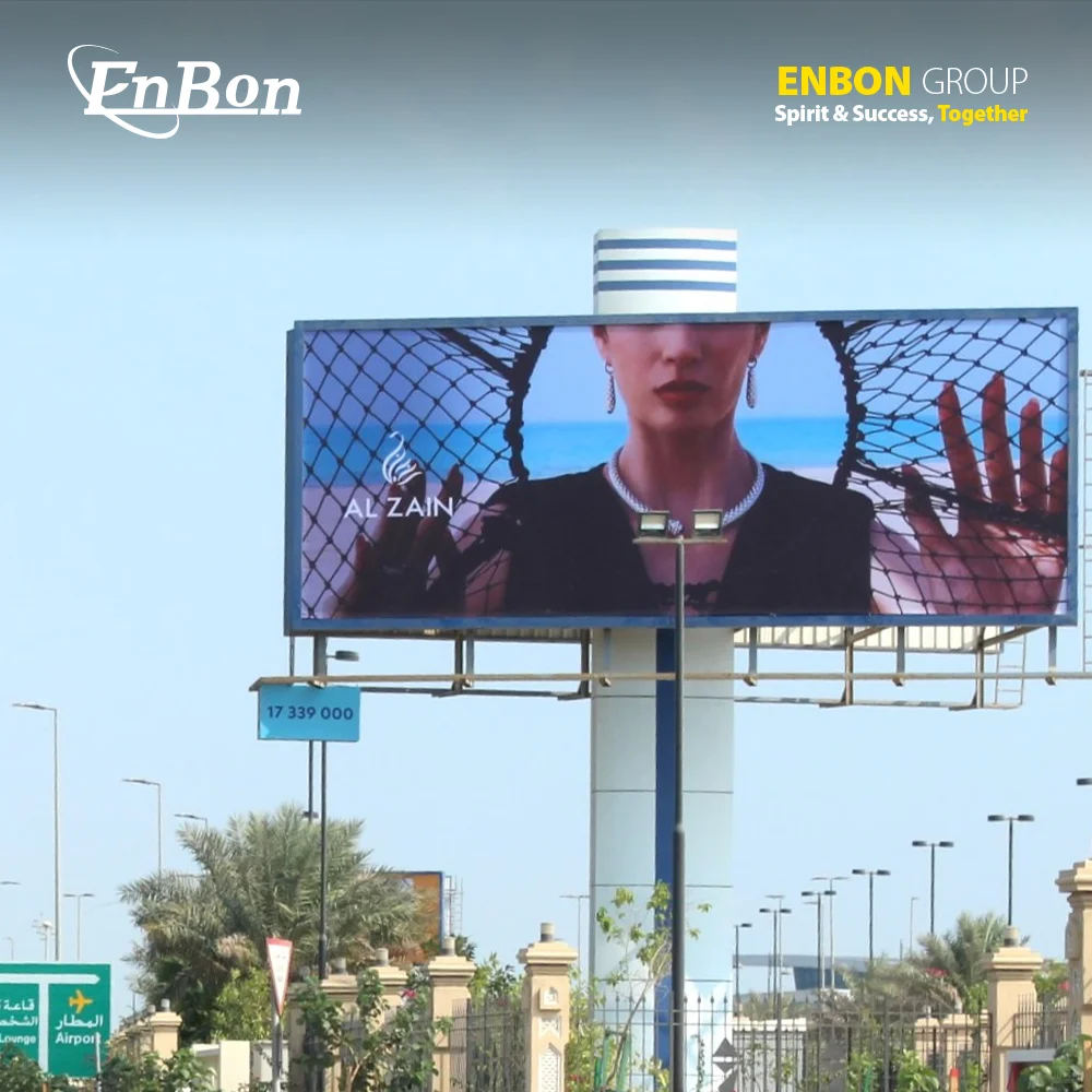 Enbon的展会突围与全球共鸣