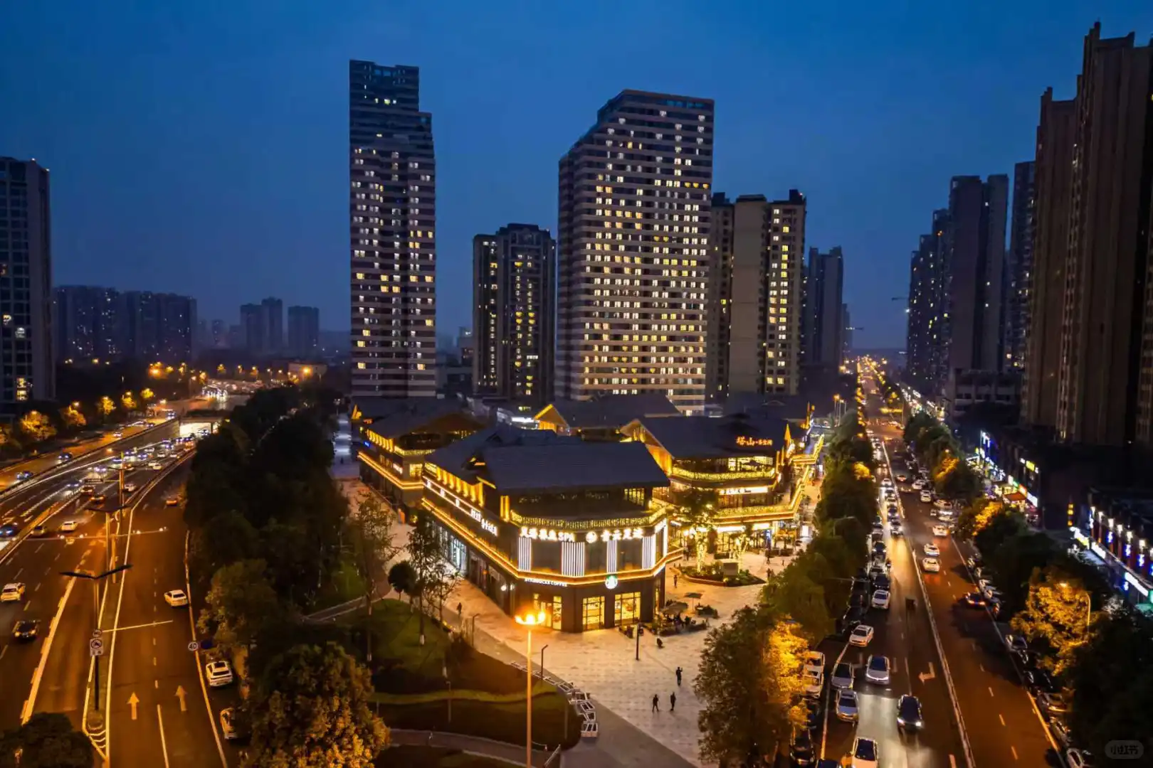 天府三街免费街区场地合作！异业合作速来！