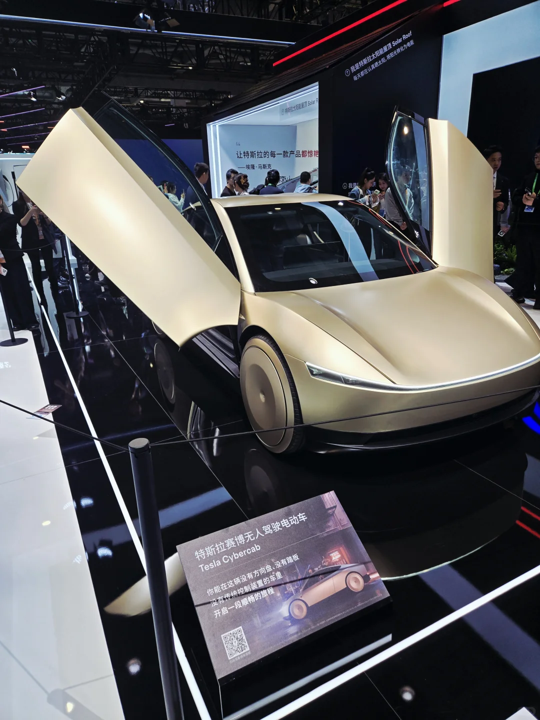 第八届进博会见闻