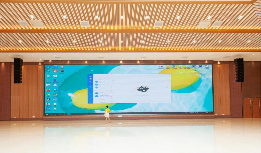 ㊙打造非凡画质，重塑新视界✔